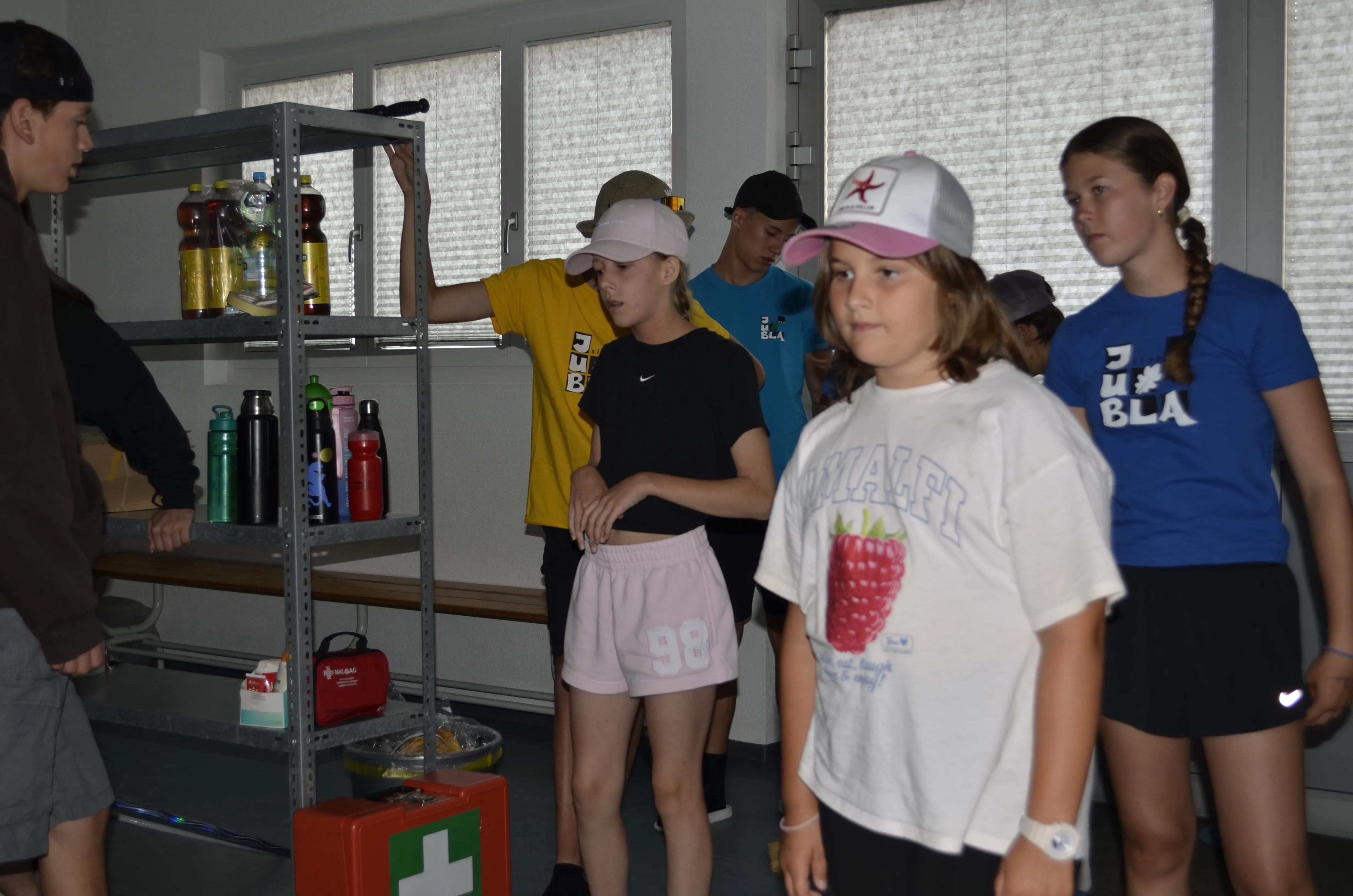 Lagerbild